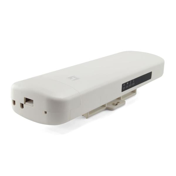 Levelone WAB-6010 WLAN-AP-Extender, 802.11b gn, 300 Mbit/s, 2,4 GHz, 2x 5DI, 100 Mbit/s, 64 Benutzer