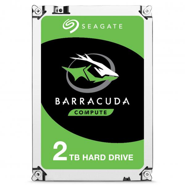 Seagate Seagate Barracuda 2 To