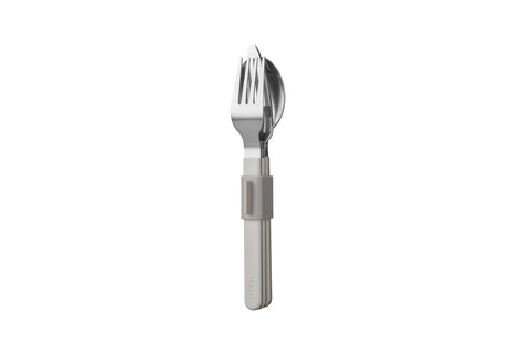 Mepal Besteckset Silueta 3-teilig - Nordic White