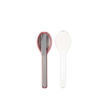 Mepal Besteckset Ellipse 3-teilig - nordisch