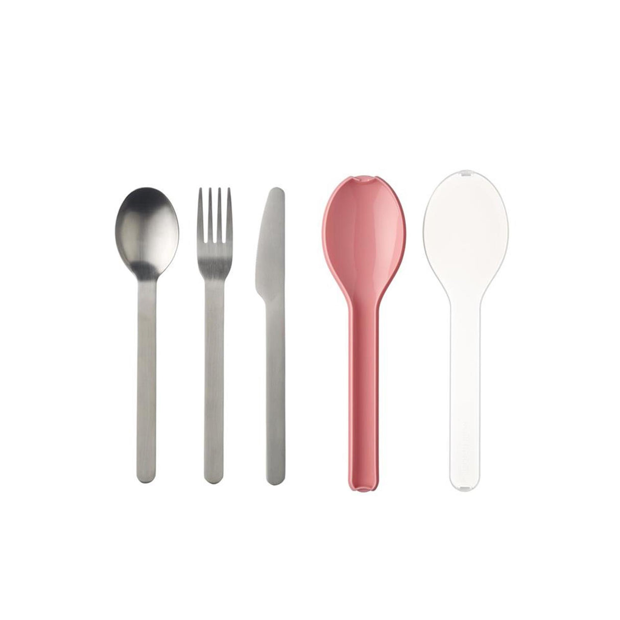Mepal Besteckset Ellipse 3-teilig - nordisch