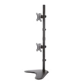 NEOMOUNTS NEOMOUNTS FPMA-D550DDVBLACK FULL DUAL DEMAL MONCE, 2x 10-32, 16 kg, 91 cm, 75x75