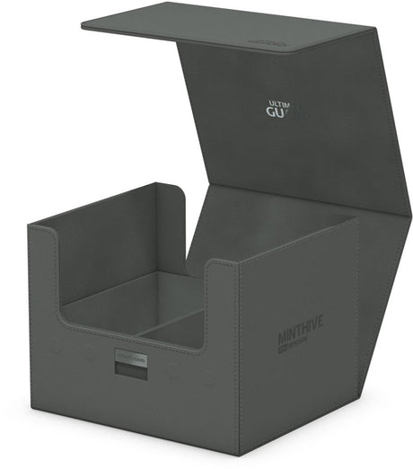 Ultimate Guard Minthive 30+ Xenoskin – graue Kartenboxen