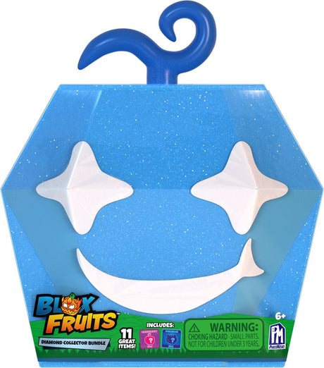 Blox-Früchte – Diamanten-Sammlerpaket