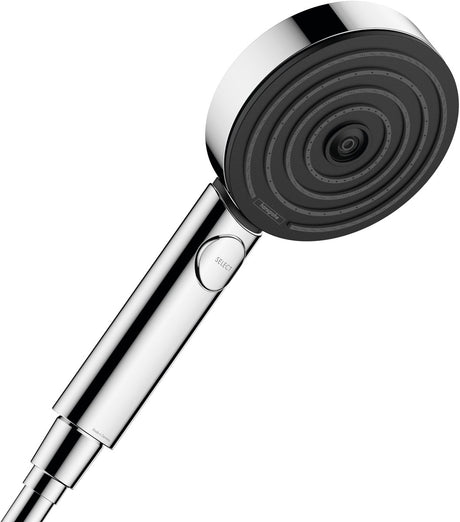 Hansgrohe Pulsify Select S Handbrause 105 3jet Relaxation Ecosmart Chrom