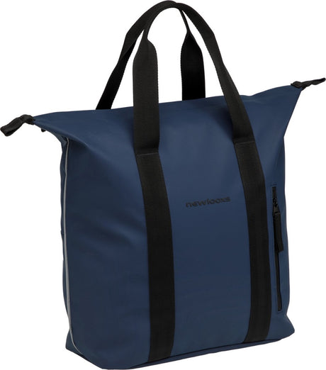 Burgers – New Looxs Tasche New Looxs Odense Kota Single dunkelblau | 24l