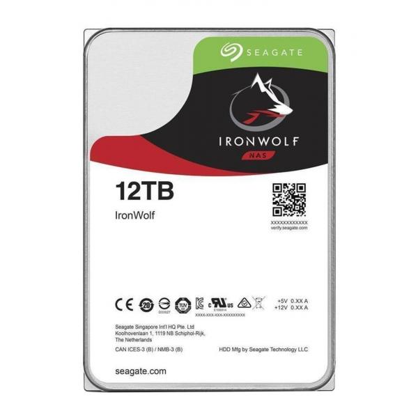 Seagate Seagate Ironwolf 12 To