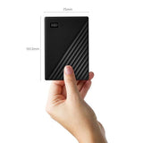 Wd mein Pass 4 TB