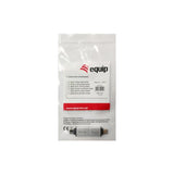 Equip 133473 USB-Adapter, USB Typ C -> USB Typ A, männlich weiblich, silber