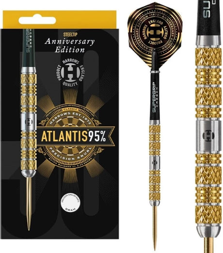 Harrows Atlantis 95% Wolfram 24gr