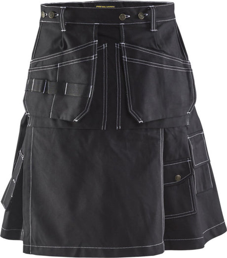 Blåkläder Blaklader Kilt 8566-1370 – Schwarz – C48