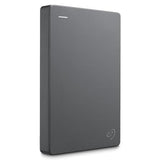 Seagate STJL5000400 Podstawowe zewnętrzne 2,5 HDD, 5 TB, USB 3,2 generacji 1 (3,1 generacji 1)