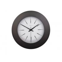 Nexttime Uhr 2944 Colt, ø34 cm, Wand, schwarz