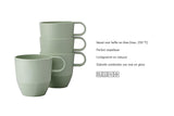 Mepal Becher Silueta 300ml - nordischer Salbei