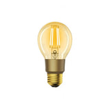 Woox R9078 intelligente dimmbare Filament-LED-Lampe, E27, 6 W, 650 lm, WLAN, Amazon Google, App