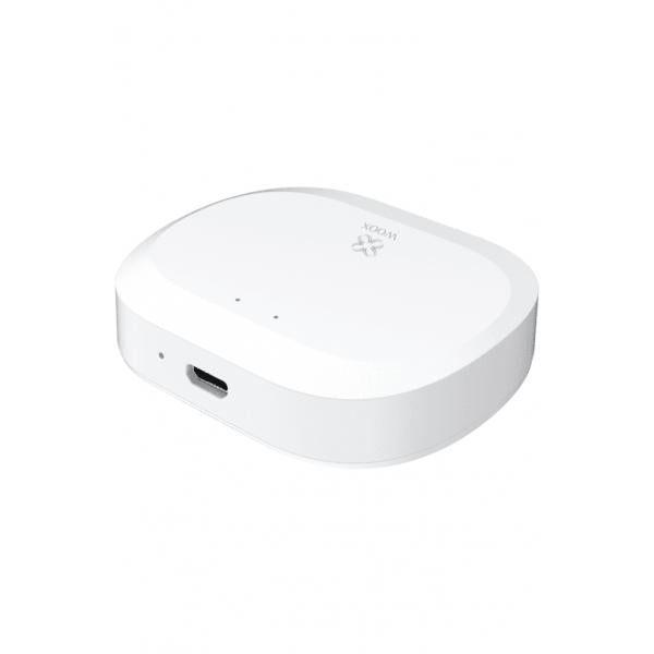 Woox r7070 smart wireless gateway, wifi 2.4 ghz, zigbee 3.0, max 50 devices, 10-30m, usb-power