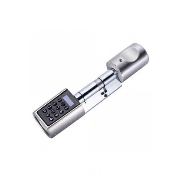 Woox R7072 Smart Security Set Basic, WLAN ZigBee, Intertek EN15684 zertifiziert, Edelstahl