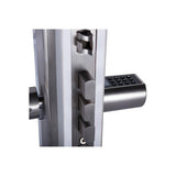 Woox R7072 Smart Security Set Basic, WLAN ZigBee, Intertek EN15684 zertifiziert, Edelstahl