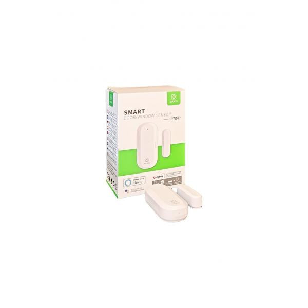Woox r7047 intelligenter Tür-Fenster-Sensor, ZigBee, weiß