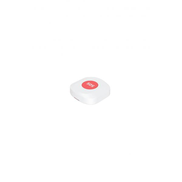 Woox r7052 Smart SOS-Taste, WLAN 2,4 GHz, ZigBee 3.0, Amazon Alexa Google Assistant, 30 m, weiß
