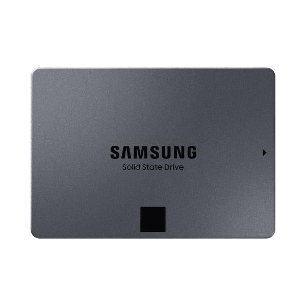 Samsung mz-77q1t0bw 870 QVO SSD, 1000 GB, 2,5, SATA3 6 Gbit/s, V-NAND MLC, 560 MB/s, 98000 Iops