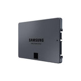 Samsung mz-77q4t0bw 870 QVO SSD, 4000 GB, 2,5, SATA3 6 Gbit/s, V-NAND MLC, 560 MB/s, 98000 Iops