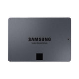 Samsung mz-77q8t0bw QVO SSD, 8000 GB, 2,5, SATA3 6 Gbit/s, V-NAND MLC, 560 MB/s, 98000 Iops