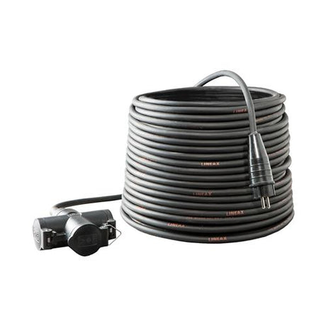 Ngk verleabel 10mtr 3g2.5 230v+3vd doos
