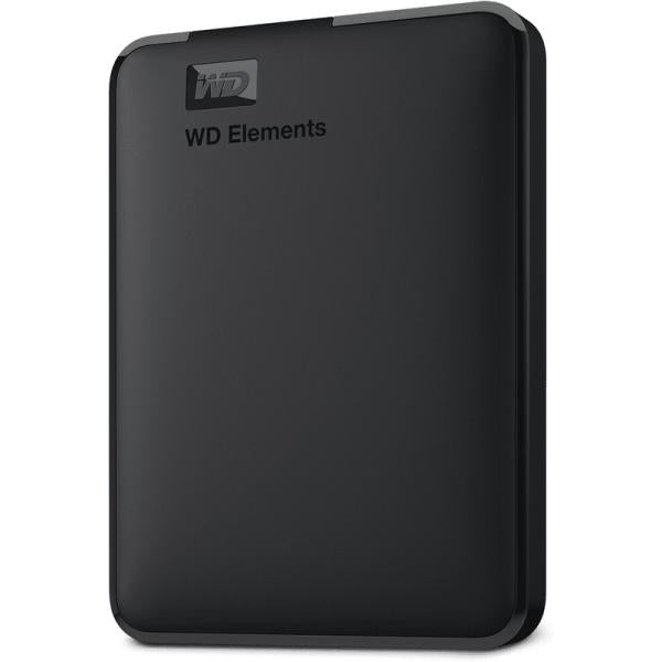 Éléments WD portables, 5 To Disque dur externe