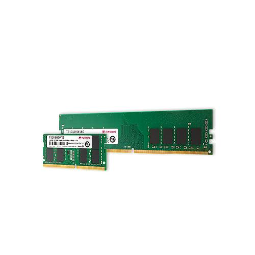 Transcend jm3200hse-16g Jetram, 16 GB, So-Dimm, DDR4 3200 MHz, 1rx8, 2gx8, cl22, 1,2 V