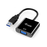 Equip 133384 USB 3.0-zu-VGA-Adapter, 1080p, USB 3.2 Gen 1, USB Typ A, VGA (D-Sub)-Ausgang