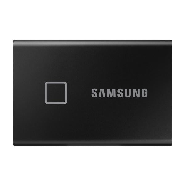 Samsung Mu-PC2t0k portable SSD, 2000 GB, USB Typ-C, 3.2 Gen 2, 1050 MB S, Passwuert schützt, Schwaarz