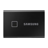 Samsung MU-PC2T0K Tragbares SSD, 2000 GB, USB Typ-C, 3.2 Gen 2, 1050 MB S, Passwortschutz, Schwarz