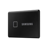 Samsung MU-PC2T0K Tragbares SSD, 2000 GB, USB Typ-C, 3.2 Gen 2, 1050 MB S, Passwortschutz, Schwarz