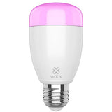 Woox R5085 Diamond Smart LED-Glühbirne, E27, RGB-LED, 6 W, 500 Lumen, 2700 ~ 6500 K