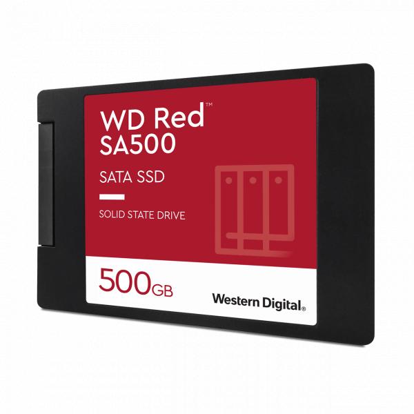 WD Red, 500 Go