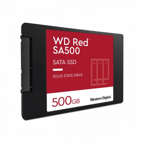 WD Red, 500 Go