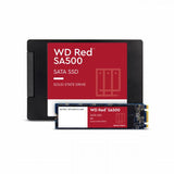 WD Red, 500 Go