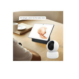 Woox r4040ptz Smart PTZ Innenkamera, WLAN, 1080p, 360°, Schwenk-Neige-Zoom, weiß