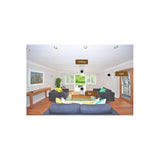 Woox r4040ptz Smart PTZ Innenkamera, WLAN, 1080p, 360°, Schwenk-Neige-Zoom, weiß