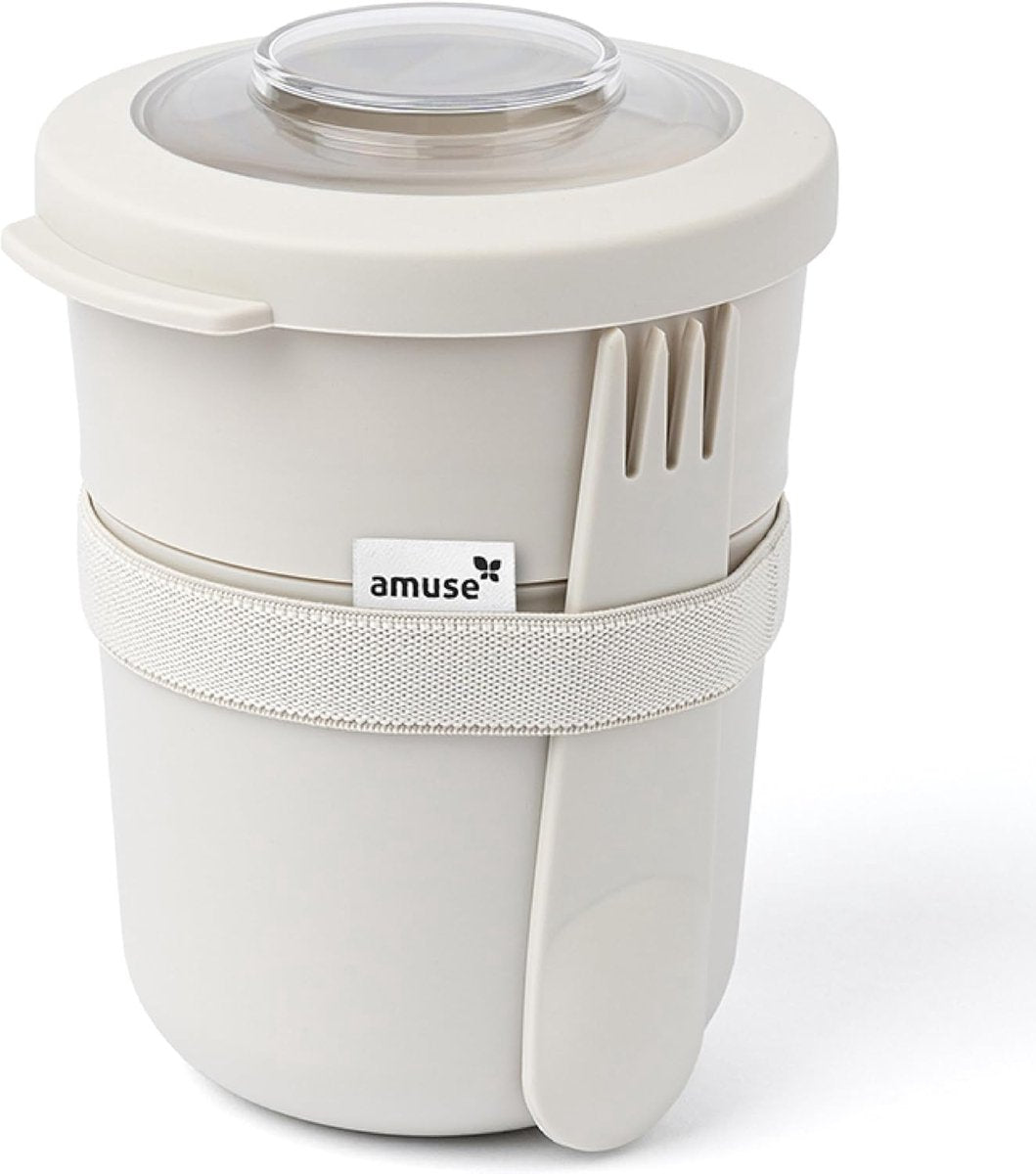 Amuse Tylla Futternapf Duo 450 ml + 150 ml Hafer