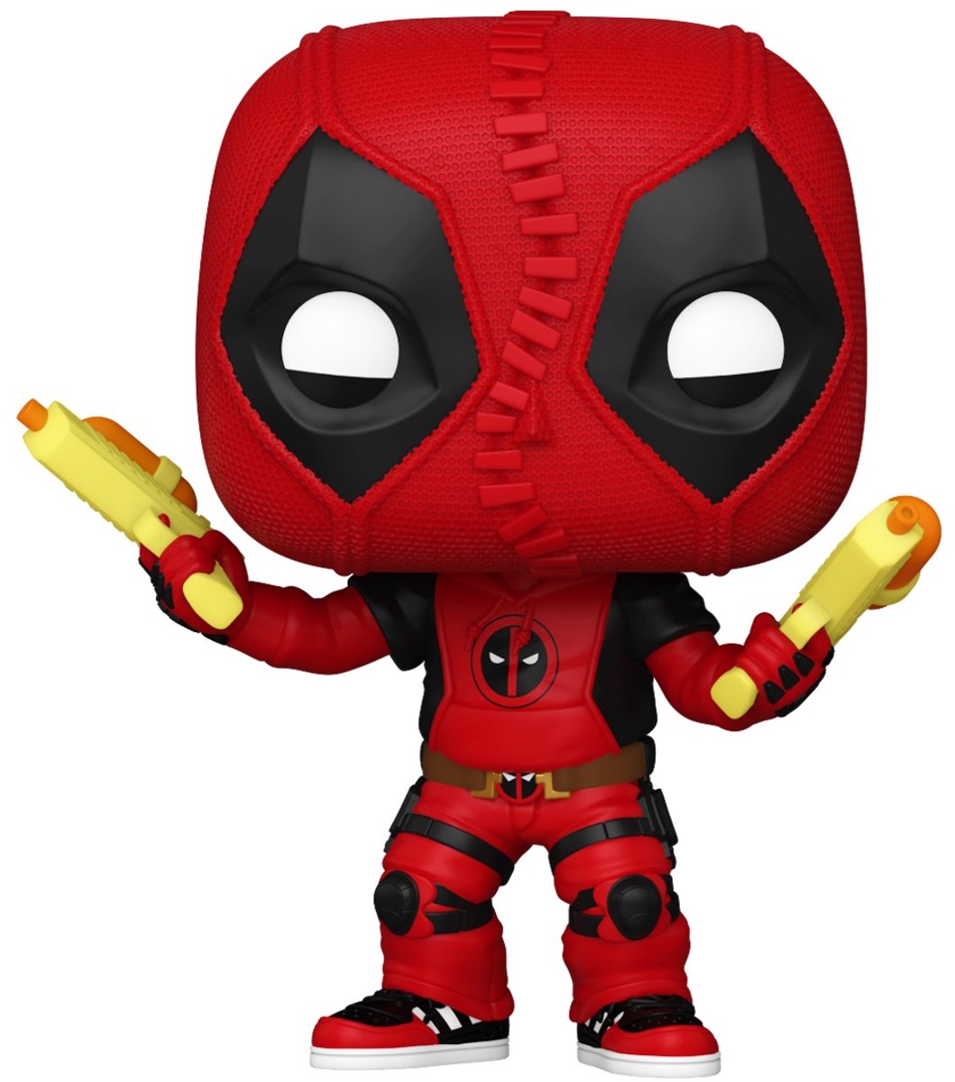 Funko Deadpool 3 Pop! Vinylfigur Kinderbecken