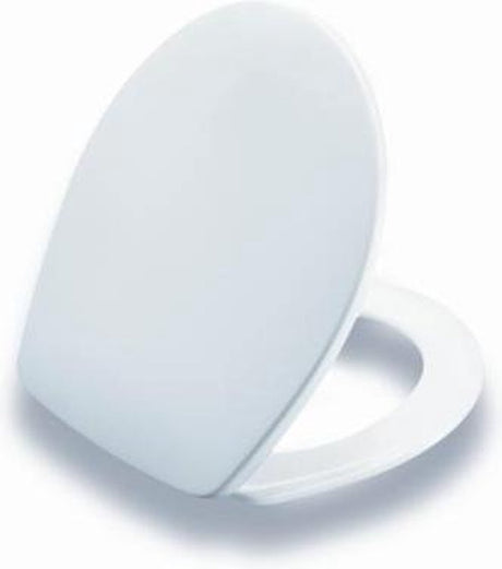 Pressalit 3000 WC-Sitz mit Edelstahl-Universalscharnier un3 weiß