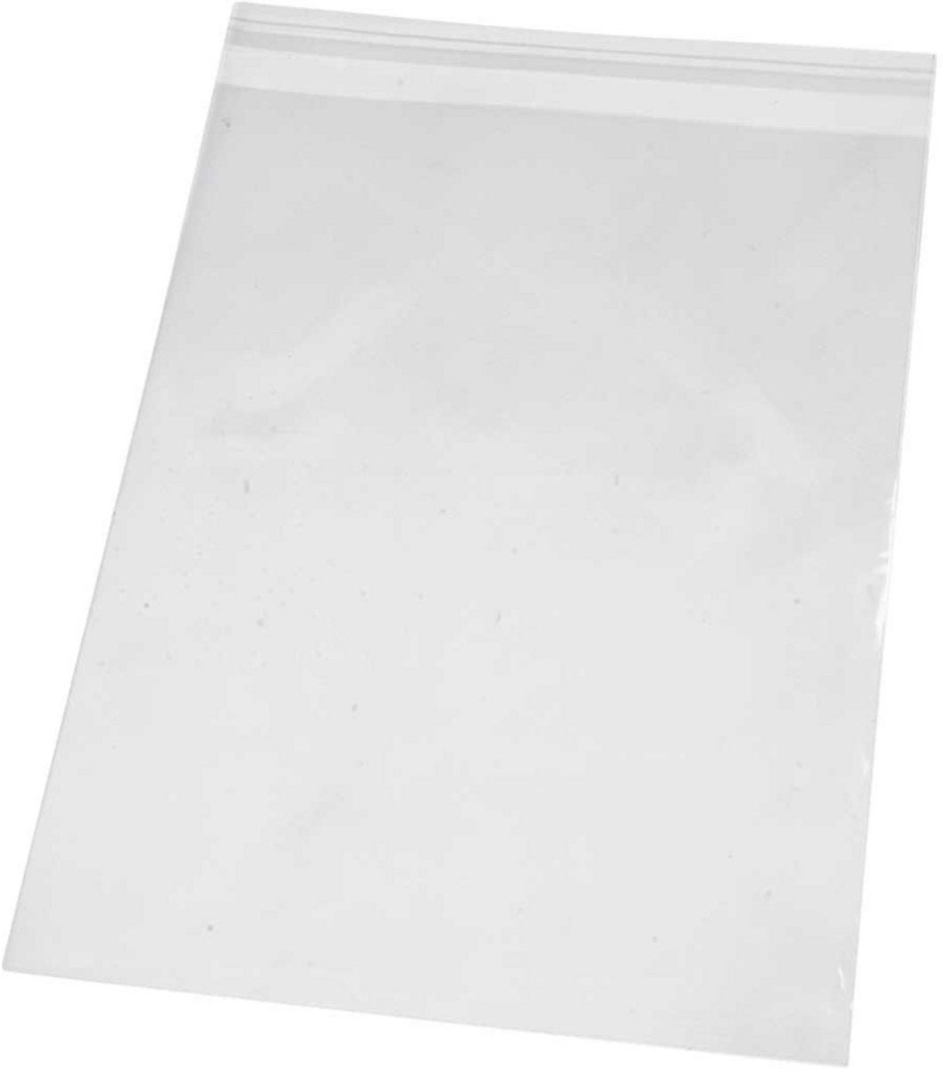 Creativ Company Cellophan Bags 25,3x18cm, 200st.