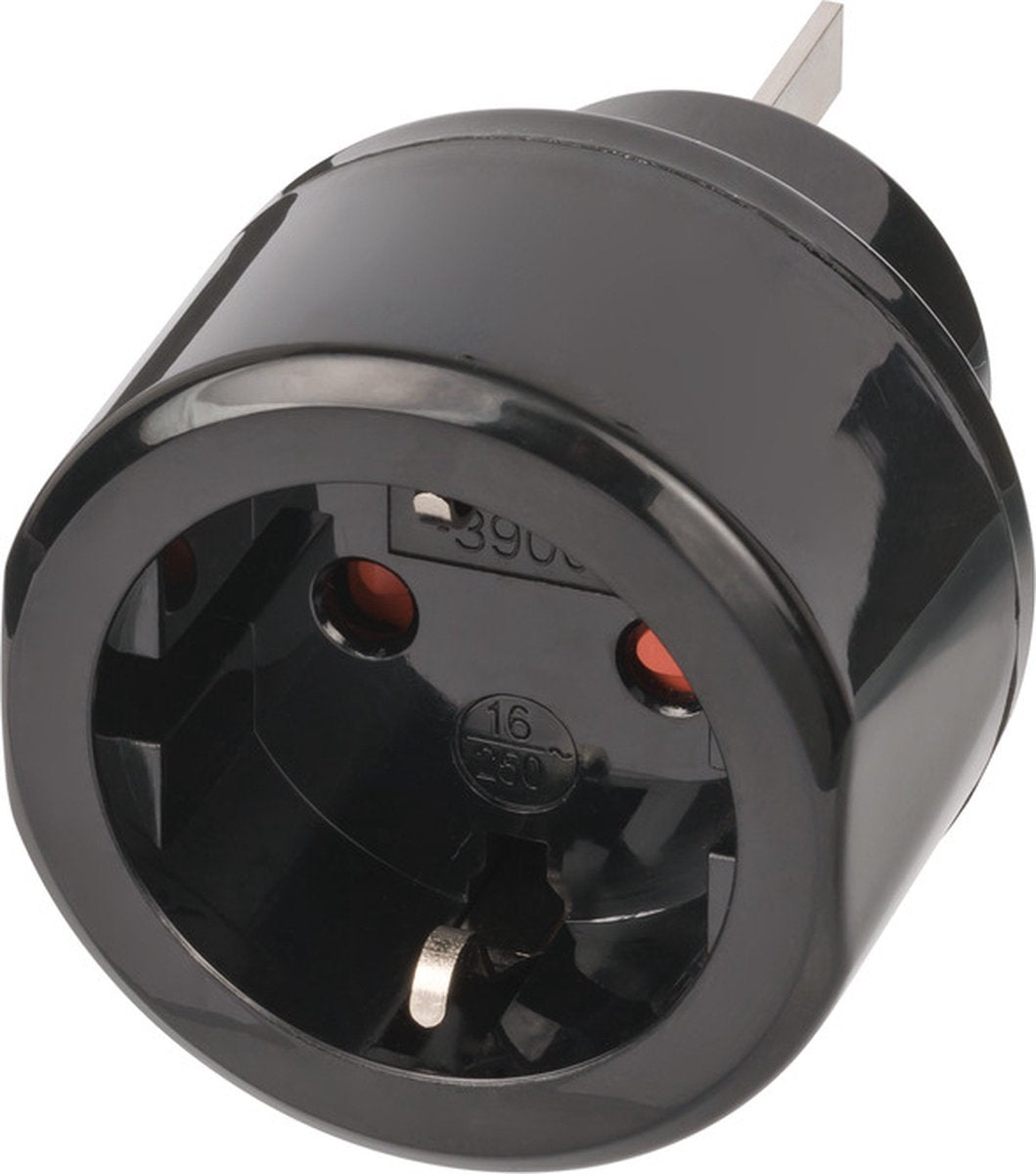 Brennerstuhl Reiseadapter geerdet Australien, China| pro 5 - 1508440