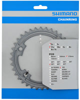 Shimano - Kette Top 53T 105 FC -R7000 - Silber