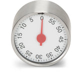 Patisse magnetischer Küchentimer Edelstahl 6 cm | 2 Stk