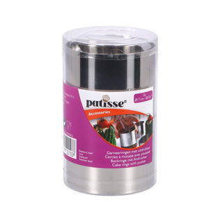 Patisse | 3 Stück