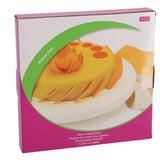 Patisse-Kuchendrehteller 27 cm | 2 Stk