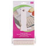 Patisse-Teig-Diamantschneider 10 cm | 3 Stück